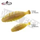 WALK FISH Swimbait Shad PVC cola en T para lucio, lubina y trucha - imagen 2