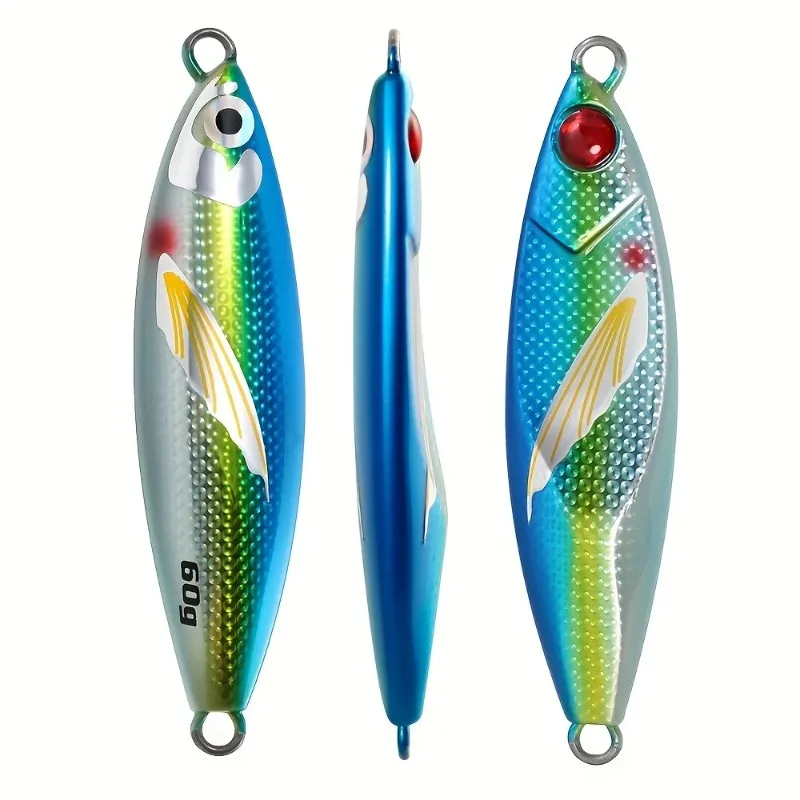 Señuelo tipo lápiz para jigging, jooyoo