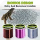 Línea de nylon invisible con fluorocarbono Thornsline – monofilamento - imagen 3