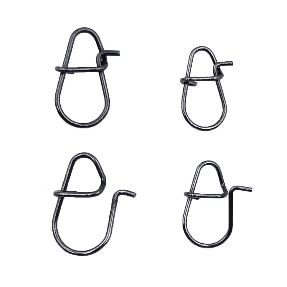 Broches Cambio Rápido Acero Inoxidable – Níquel Negro - imagen 4