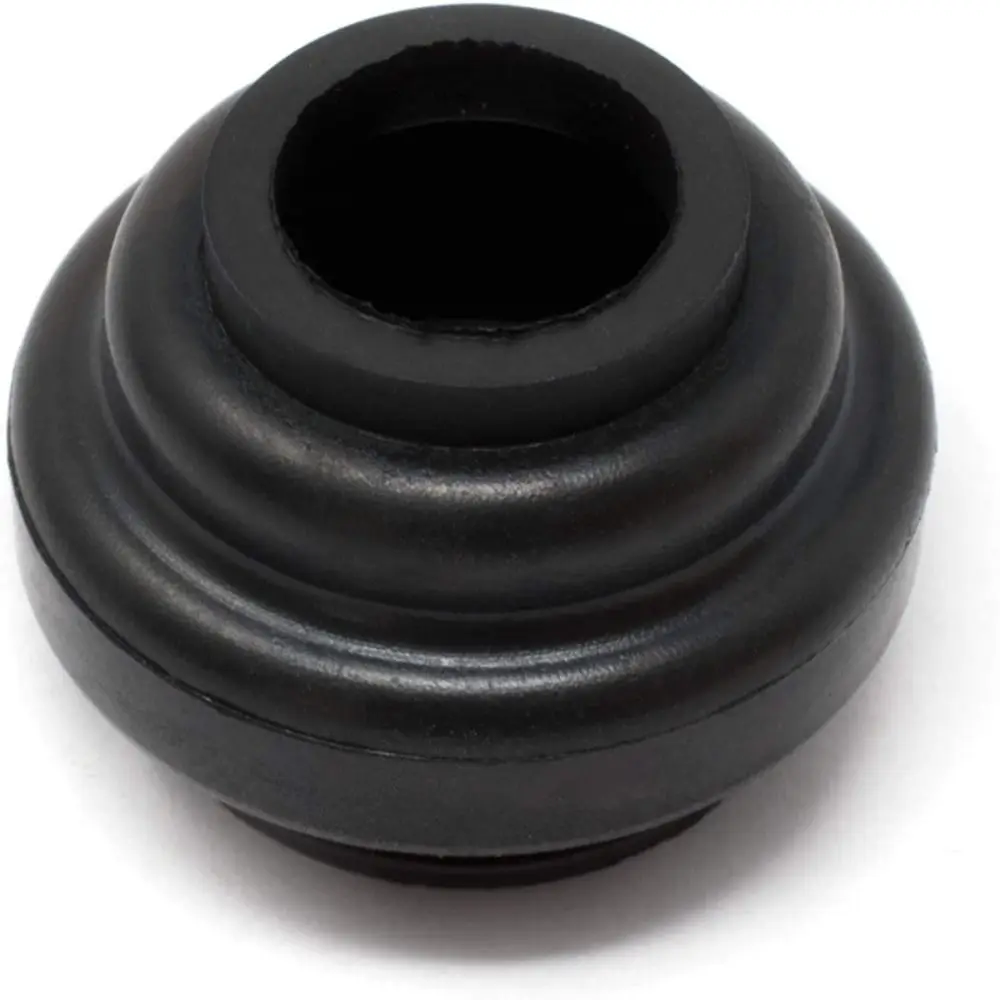 Kit reparación freno disco moto eléctrica – Tapas goma pinza negra - imagen 2