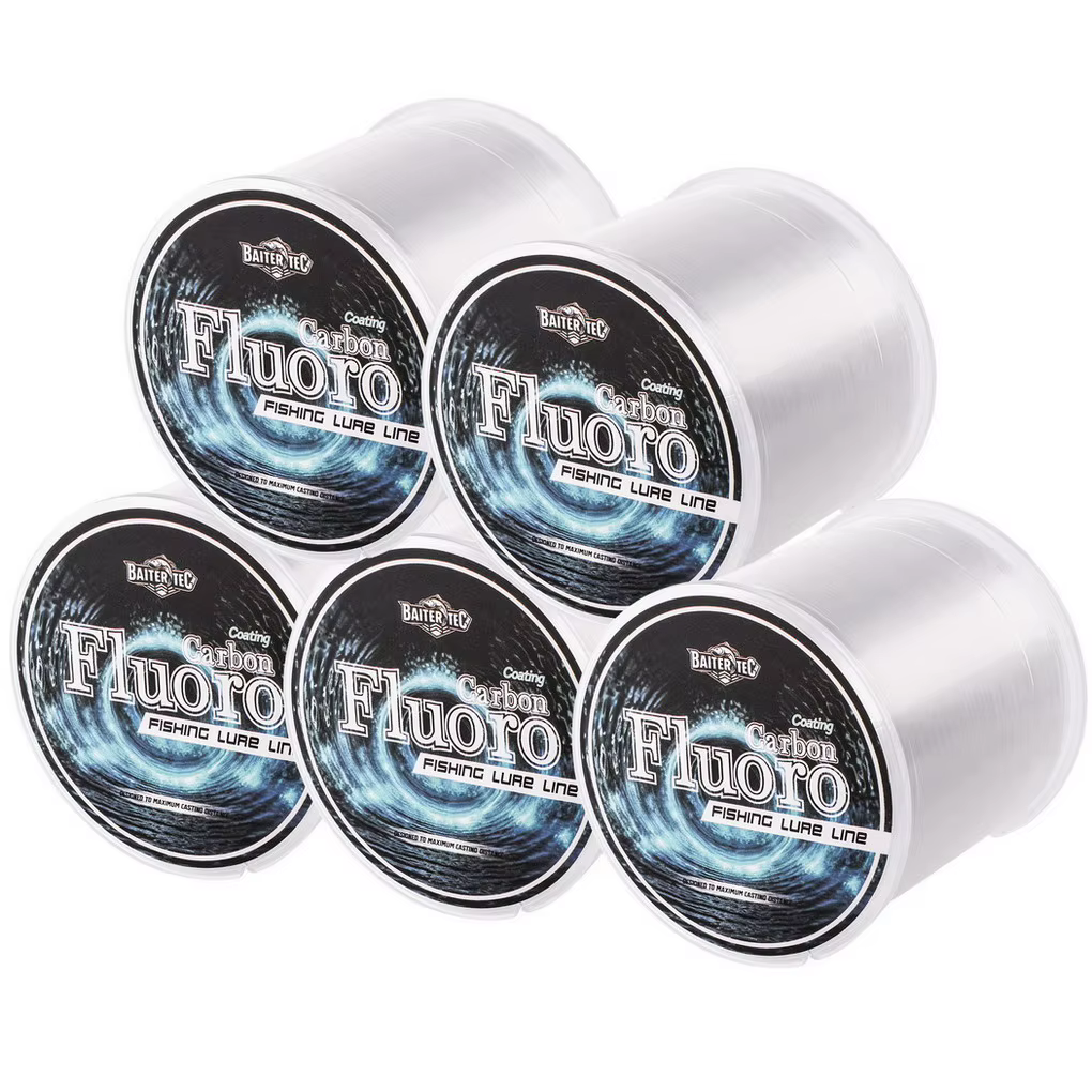 Fluorocarbono 100% – Línea de hundimiento para pesca en mar - imagen 4