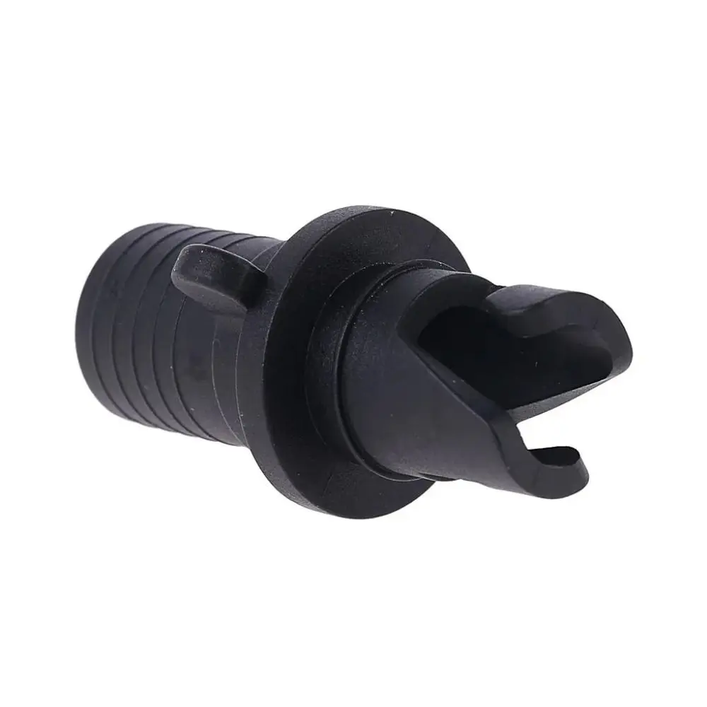 Adaptador de válvula de aire alta resistencia para kayak, manguera