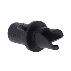 Adaptador de válvula de aire alta resistencia para kayak, manguera