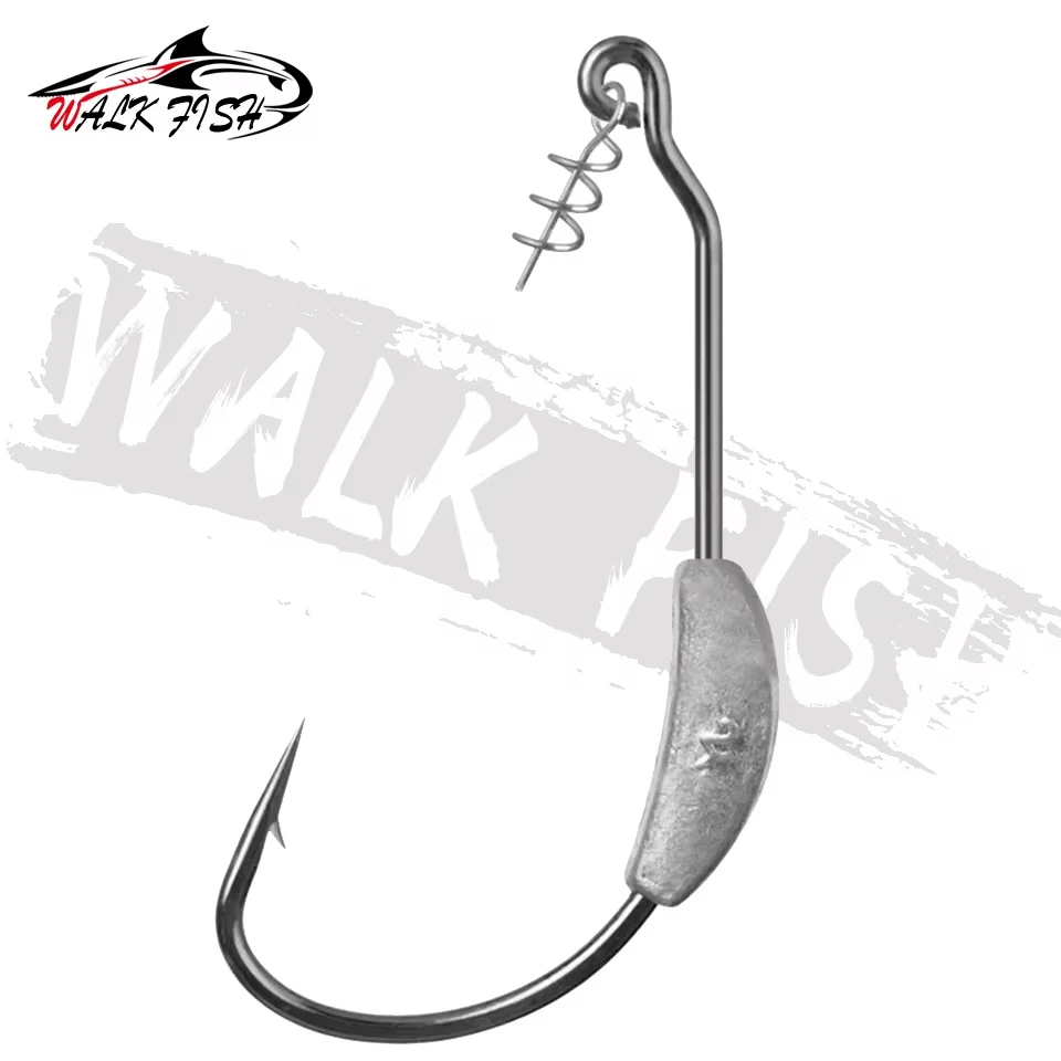 LOPEN VIS Jig Head negro niquelado con púas para vinilo - imagen 3