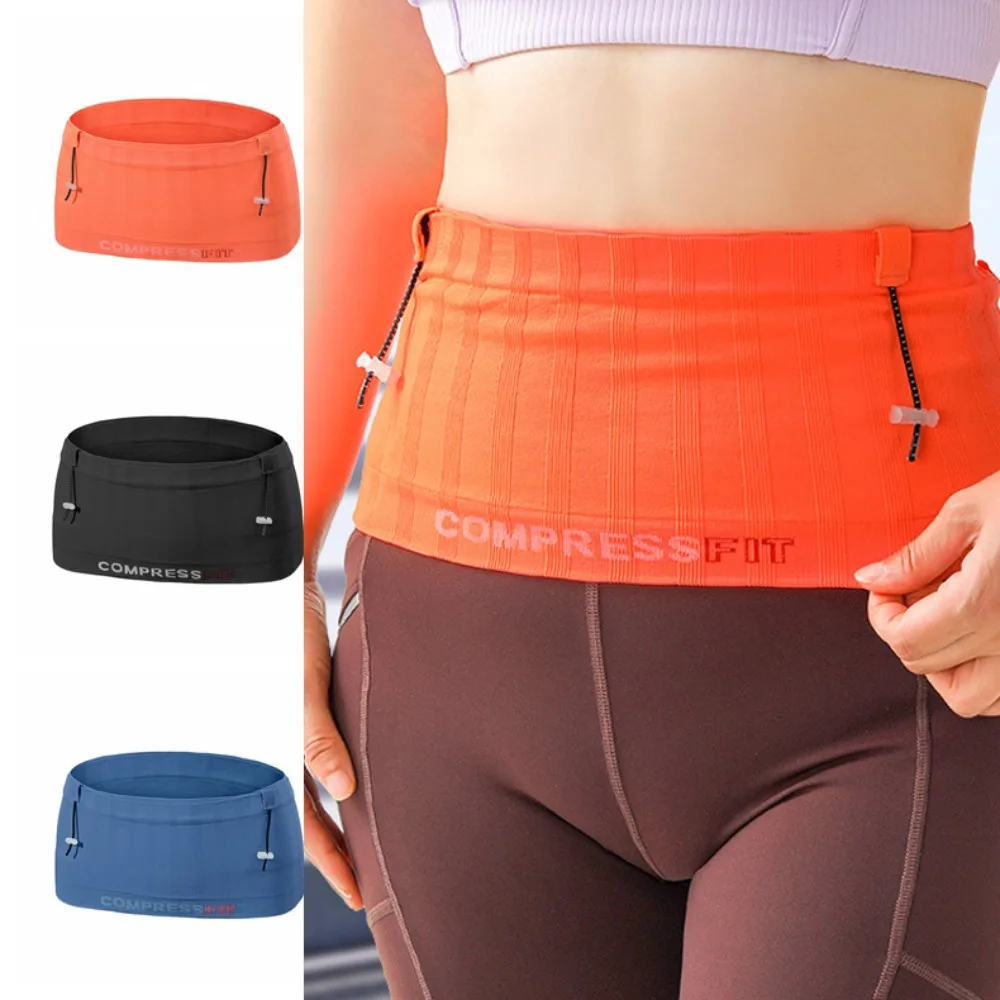 Riñonera deportiva delgada invisible gran capacidad para correr - imagen 3