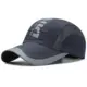 Gorra transpirable impermeable ajustable ultrafina – Secado rápido - imagen 2