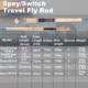MAXIMUMCATCH Caña mosca Spey V-Switch con secciones intercambiables - imagen 2