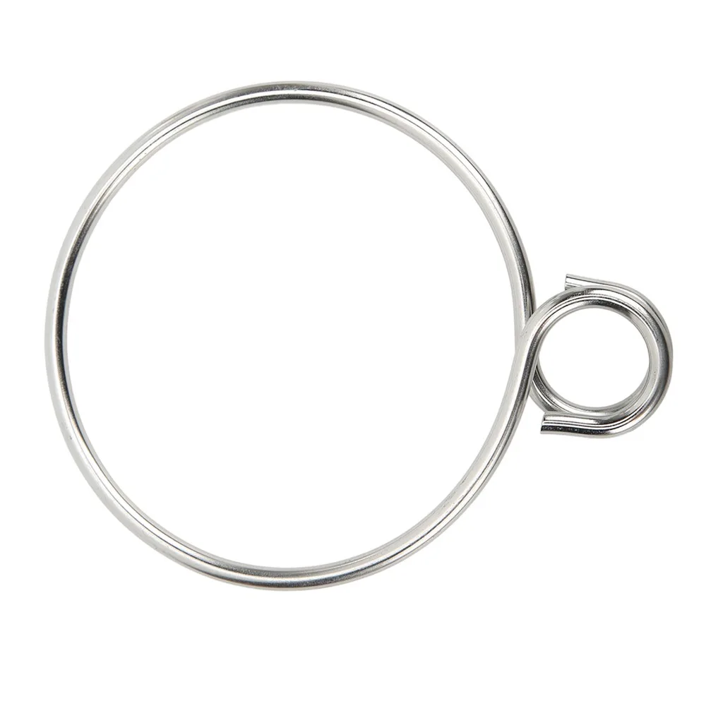 Uso del anillo para recuperación del ancla