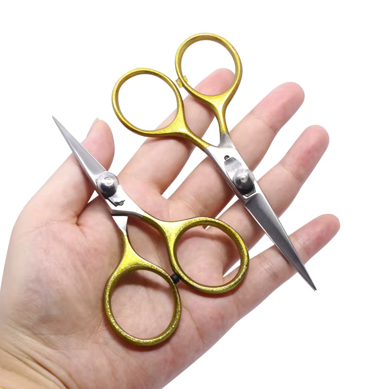 Tijeras de entorchado Persuader para moscas – Tensión regulable