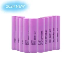 Batería 18650 León 3500 mAh 3,7 V – Litio para linterna y herramientas