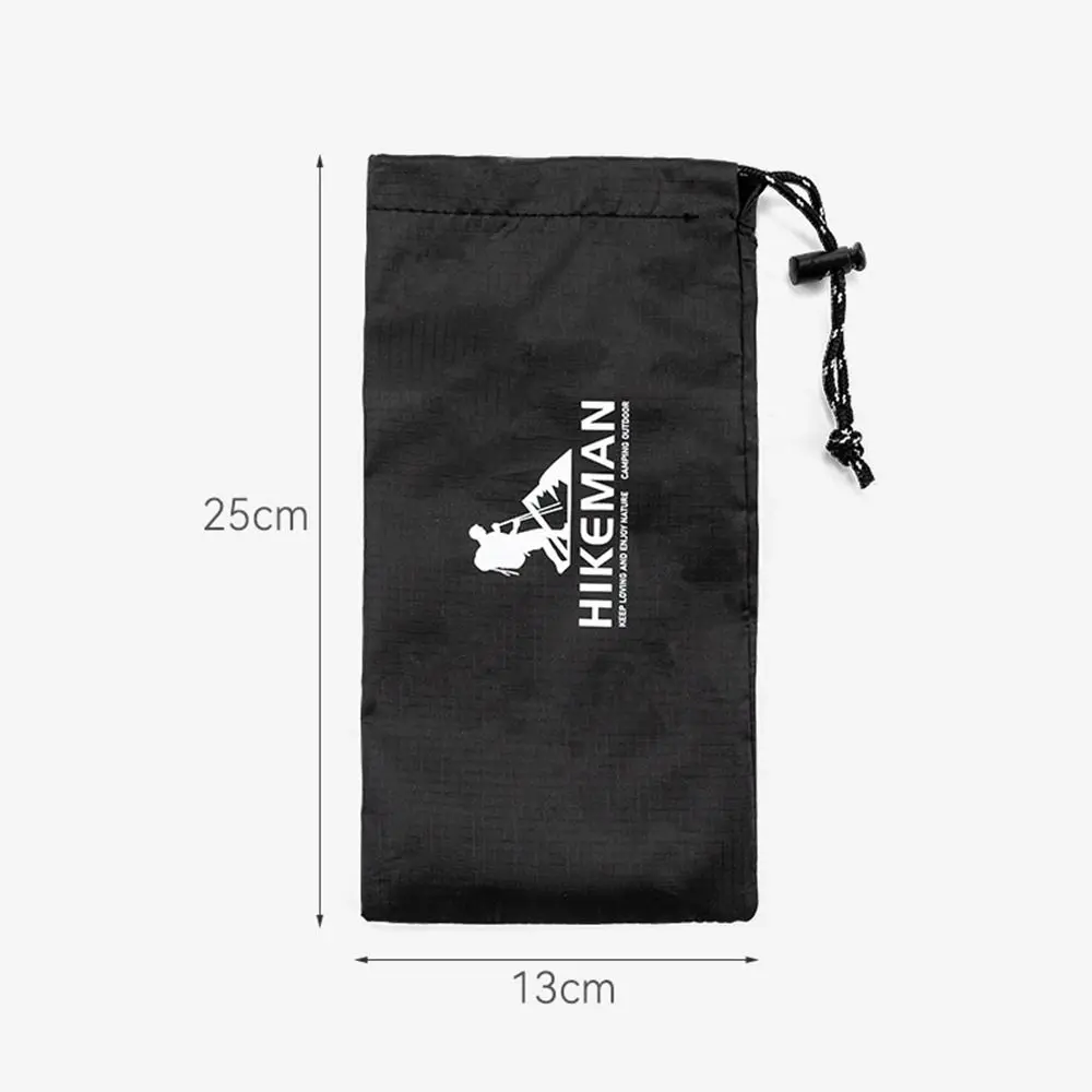 Bolsa de accesorios para postes de tienda de campaña Oxford/poliéster - imagen 4