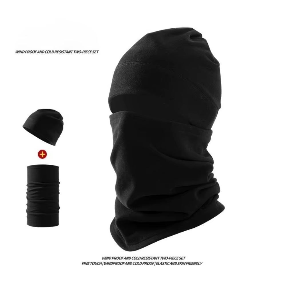 Conjunto Gorro y Bufanda Dralon Cortavientos para Outdoor - imagen 2