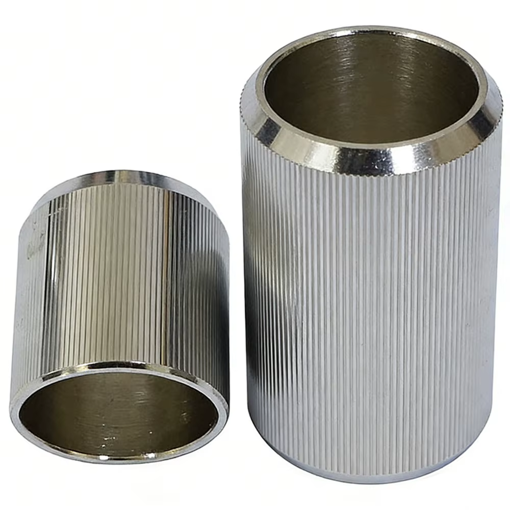 Mecanizado CNC de Acero Inoxidable 304 – Piezas de Torneado Personalizadas - imagen 5