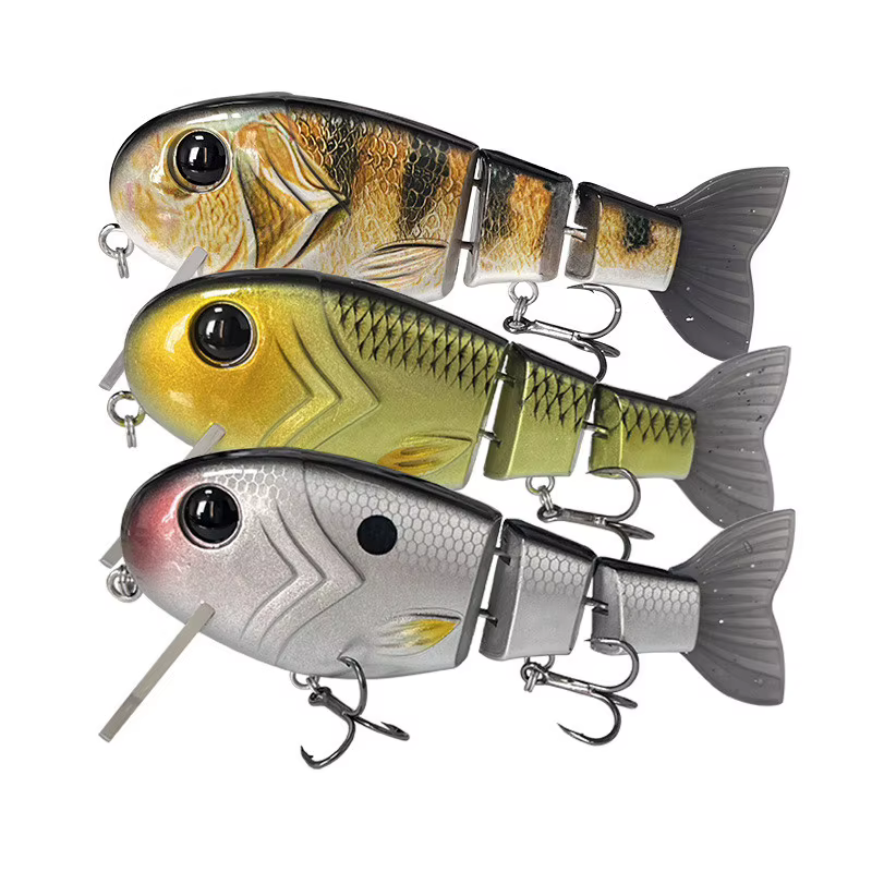 Aaltwater Glidebait – swimbait flotante lubina