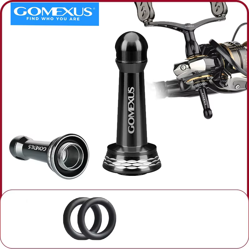 Soporte Carrete Gomexus R2 para Daiwa BG y Fuego LT – Protege tu carrete - imagen 5