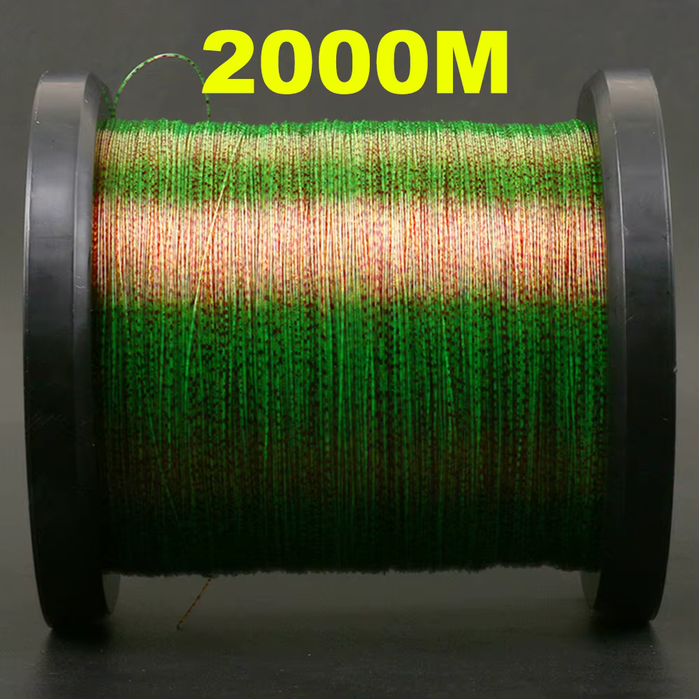 ThornsLine Sedal de Pesca Invisible Fluorocarbono para Carpas - imagen 4