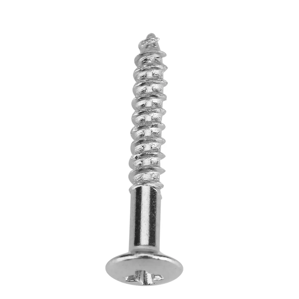 Tornillos Humbucker para guitarra – Plata/Negro/Dorado - imagen 2