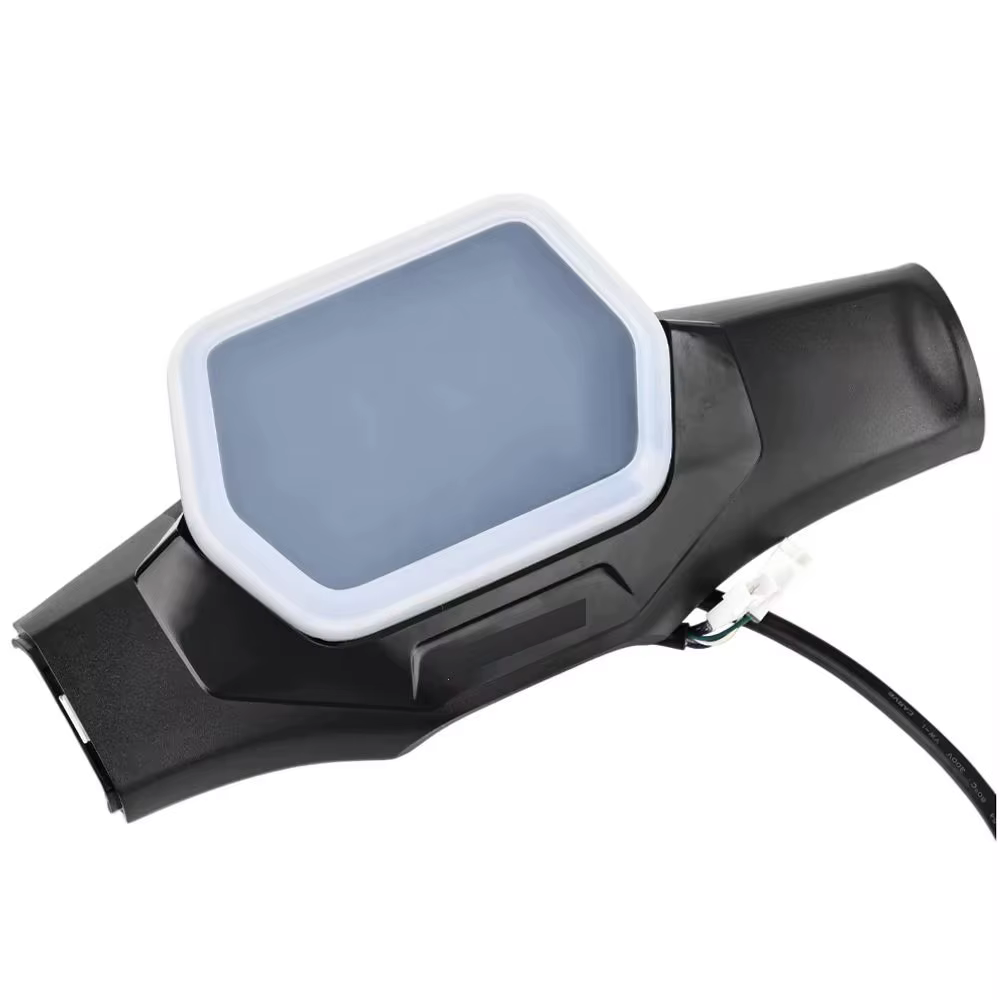Funda Pantalla Segway Ninebot ZT3/ZT3 Pro – Silicona Impermeable a Prueba de Polvo
