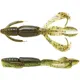 KEITECH Crazy Flapper señuelo vinilo tipo camarón-insecto Texas - imagen 5