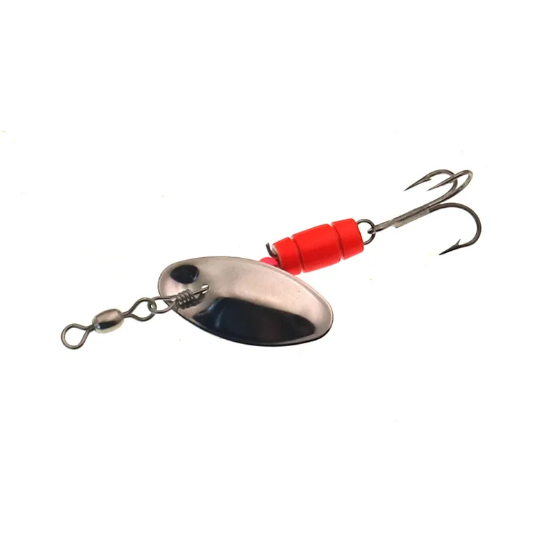 HISTOLURE Spinner Cobre – Señuelo giratorio 5,6g para trucha - imagen 4