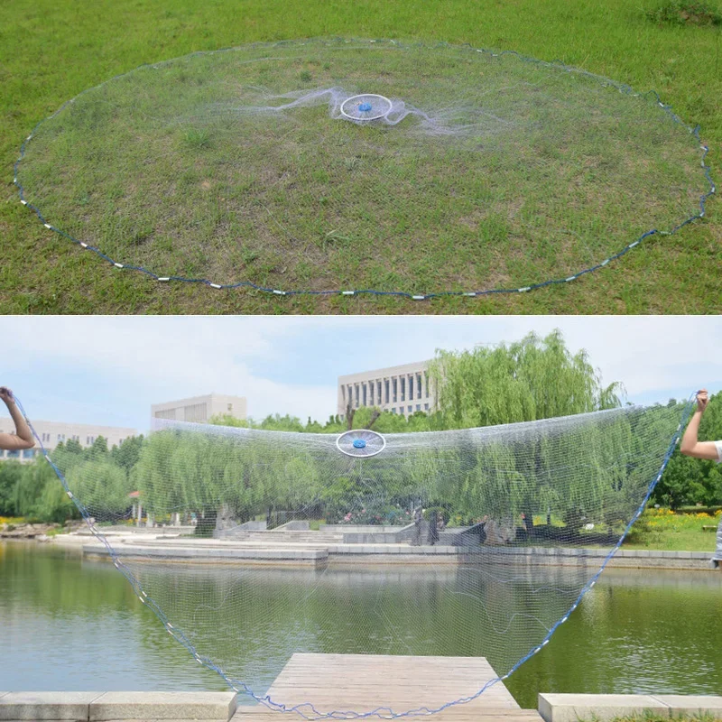 Lawaia roja fundida a mano con anillo de aluminio para pesca al curricán - imagen 5
