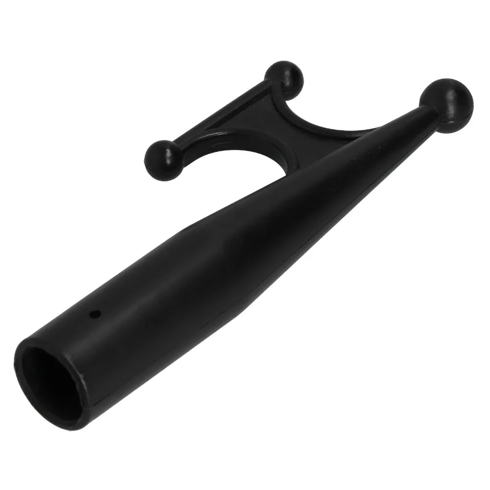 Gancho de amarre para barco de nylon negro – para bote salvavidas - imagen 5