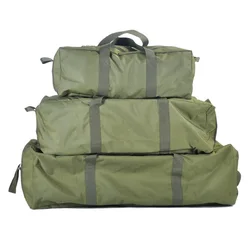 Mochila pesca 80L impermeable – Bolsa resistente para aparejos