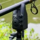 Alarma de Pesca Inalámbrica Hirisi F15-4 LED ajustable - imagen 3