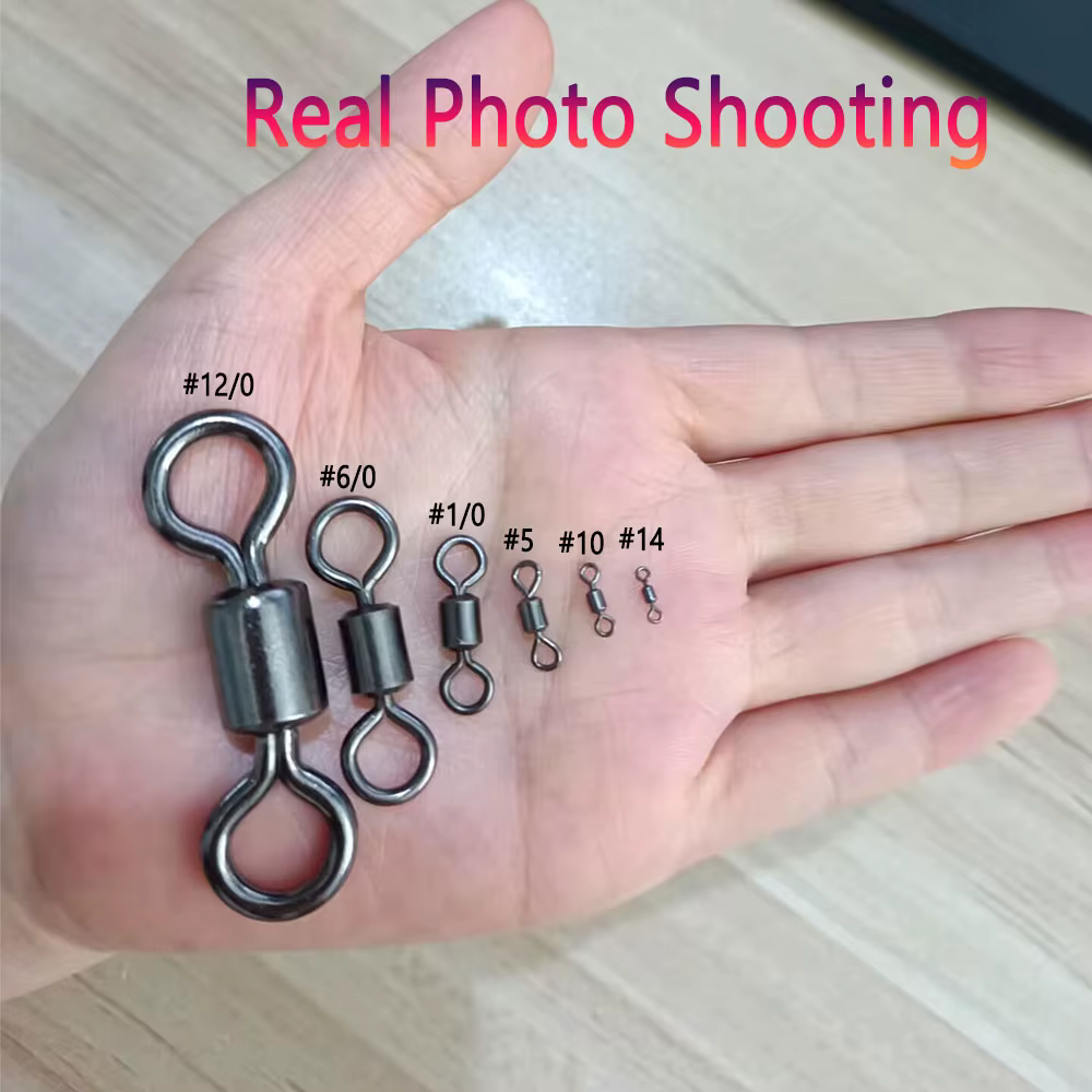 Texas Rigs Bimoo para pesca de roca marina – Aparejos y accesorios - imagen 5