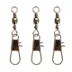 Conectores giratorios Fastlock con clip de enganche para carpa - imagen 4