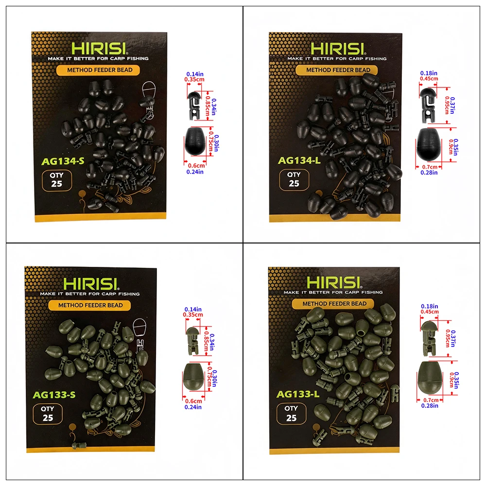 Pack de 25 unidades
