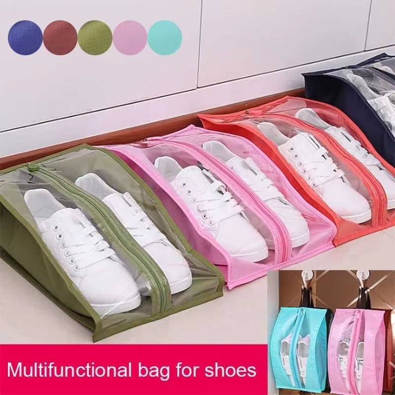 Organizador de Nylon para Zapatos y Accesorios de Viaje - imagen 5