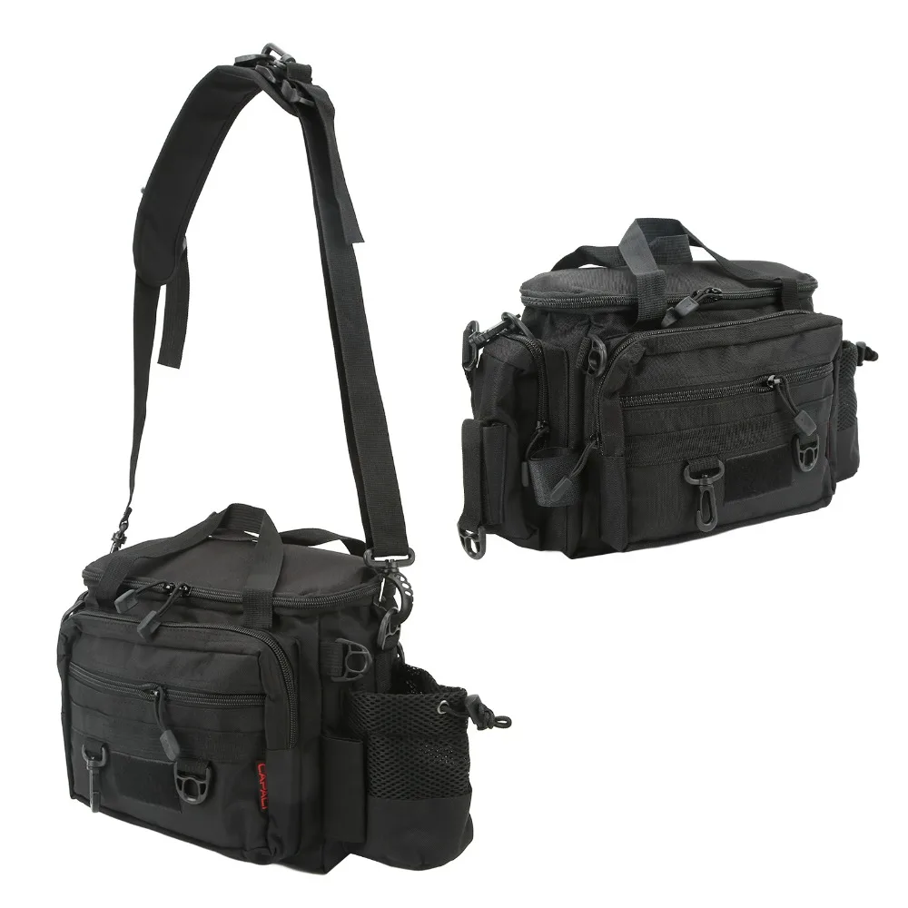 Bolsa impermeable de pesca multifuncional para senderismo - imagen 4