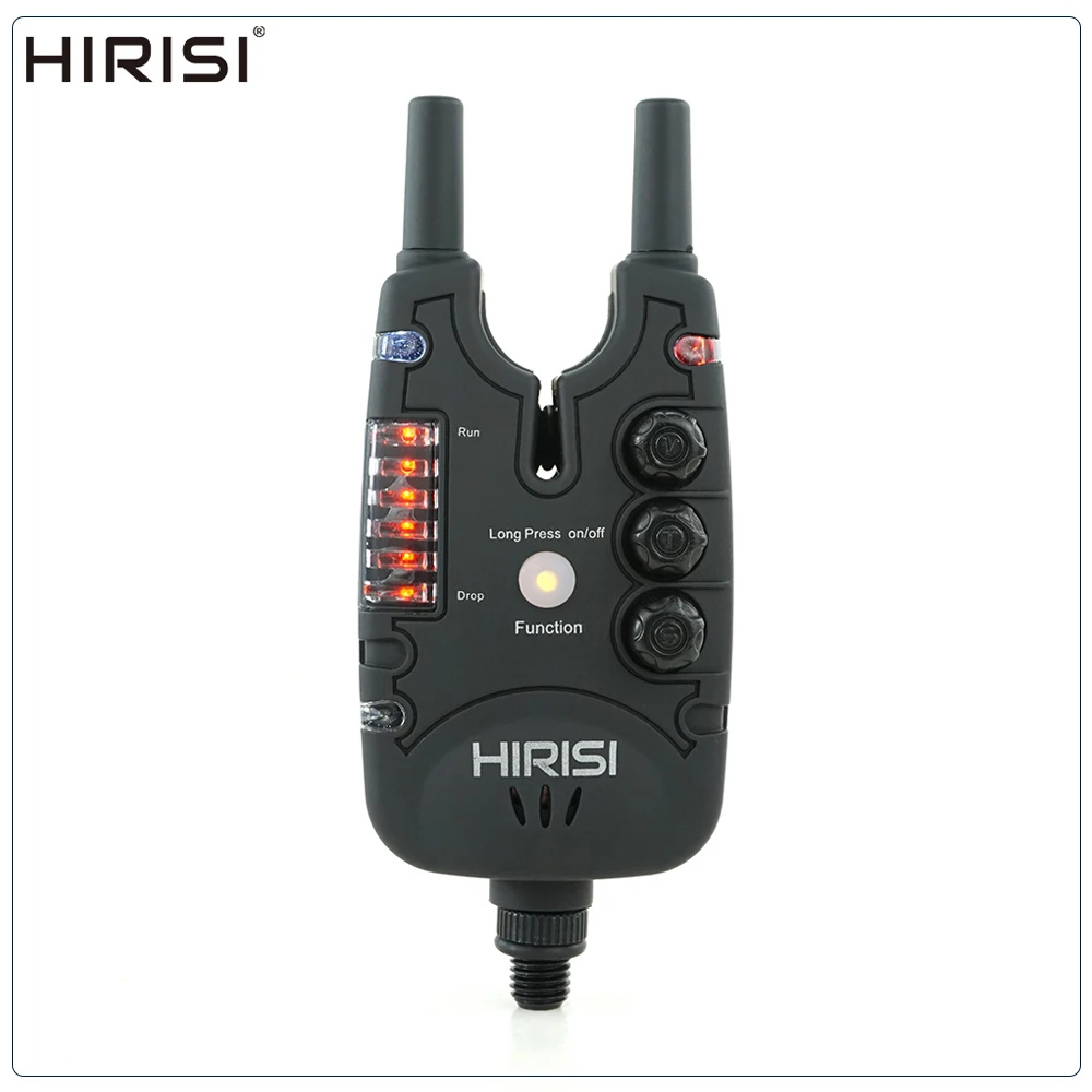 Alarma de mordida Hirisi B150 vista frontal