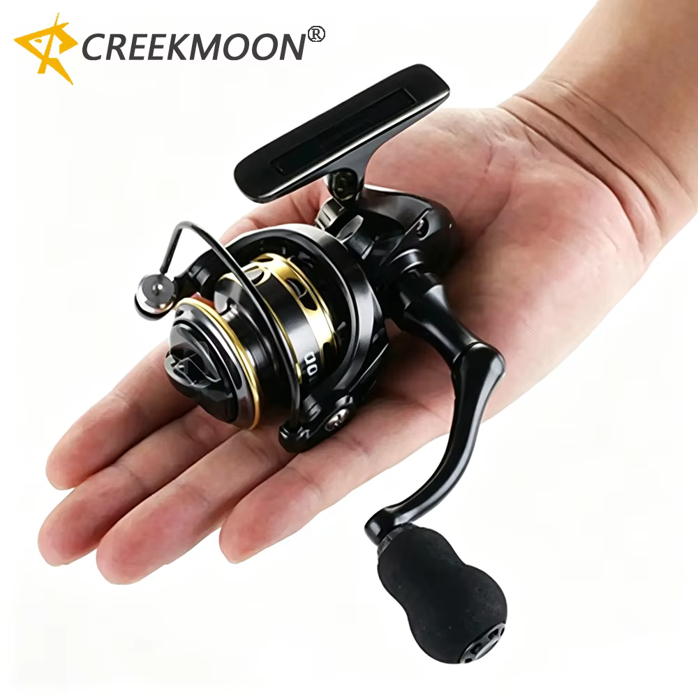 Carrete Ultraligero de Pesca de Hielo – Para Agua Dulce - imagen 4