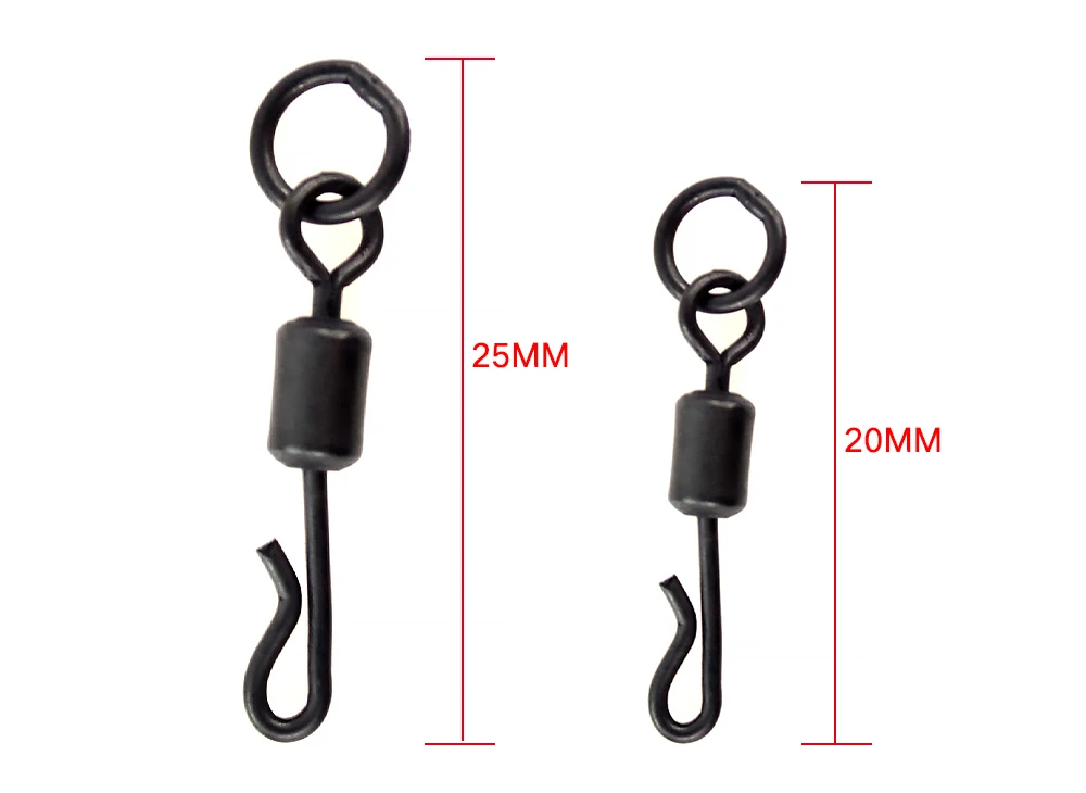 Detalle del componente para pesca de carpa