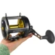 FREE FISHER TR12000 Carrete trolling y casting marino derecha - imagen 2