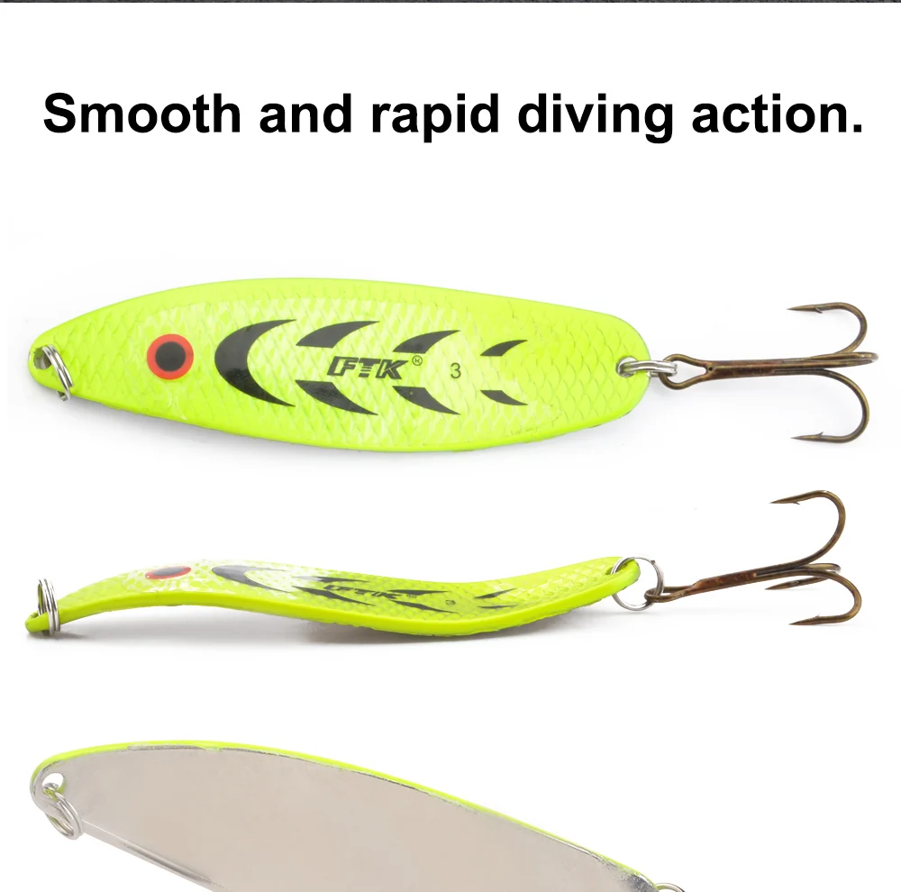 Señuelo de lentejuelas duras para pesca