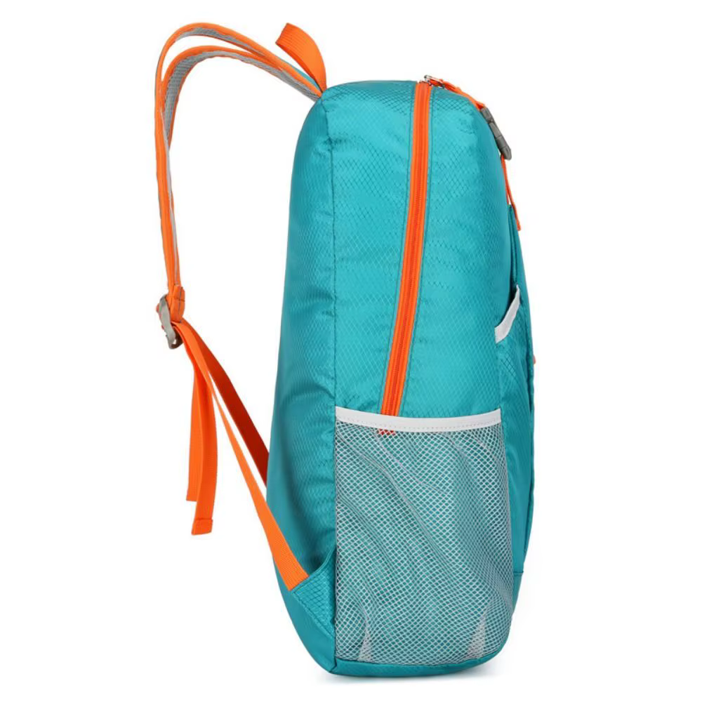 Mochila Plegable 20~35L Impermeable – Ultraligera para Viajes y Outdoor - imagen 2