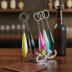 Abridor de Botellas Goture en forma de señuelo – Llavero pesca para todos
