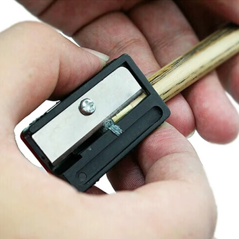 Cepilladora de taco de billar Cue Tip Shaper para snooker - imagen 3