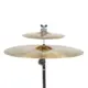 Soporte apilador de platillos de metal estable, tambor y estante - imagen 2