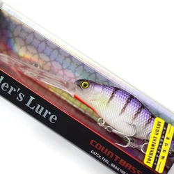 Countbass Crankbait Profundo – Señuelo Shad para spinning