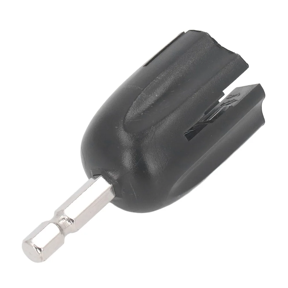 Enrollador de cuerdas guitarra plástico y metal – extractor - imagen 4