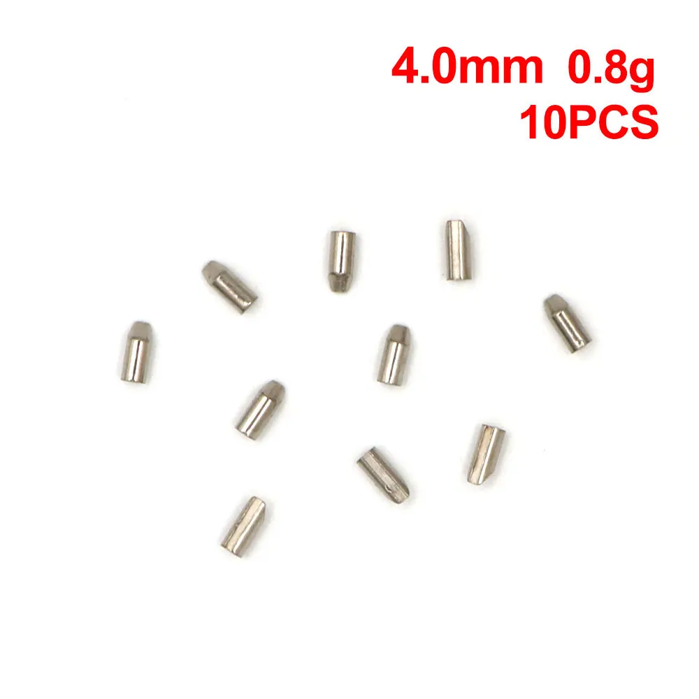 Jig Head de tungsteno para pesca en hielo - imagen 4