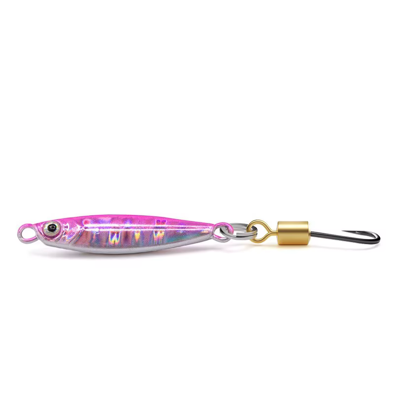 Shore Shot Microcebos Metálicos – Jigs para Lanzamiento Distancia - imagen 3