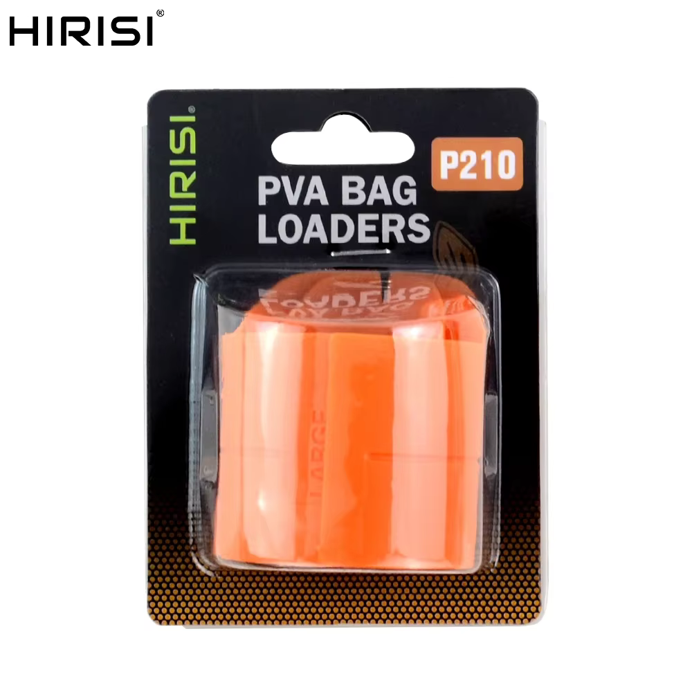 Hirisi-señuelo Bolsa PVA Cargador – Bolsa soluble para carpa pellets y boilies - imagen 4