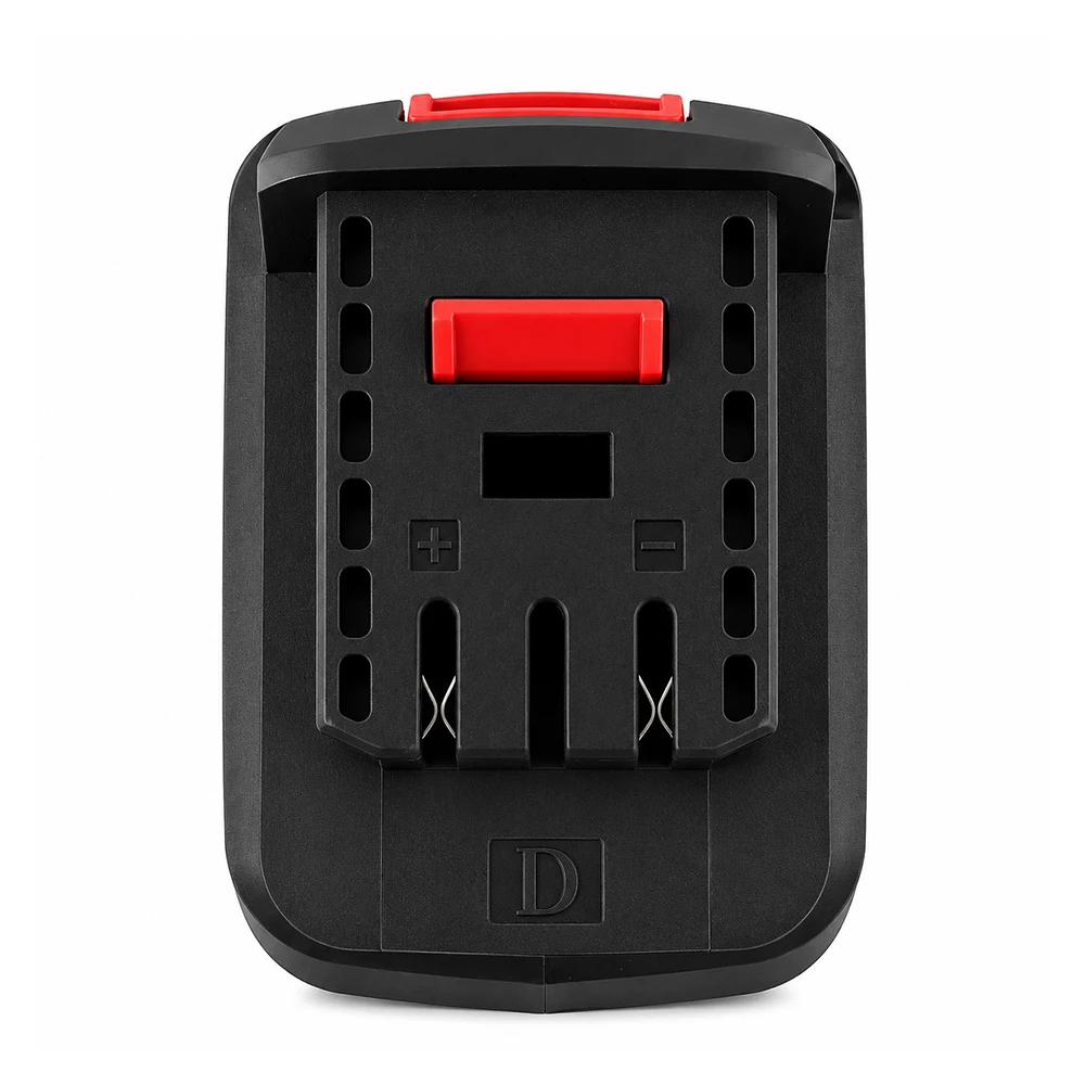 Adaptador convertidor de batería litio Makita – base de plástico - imagen 2