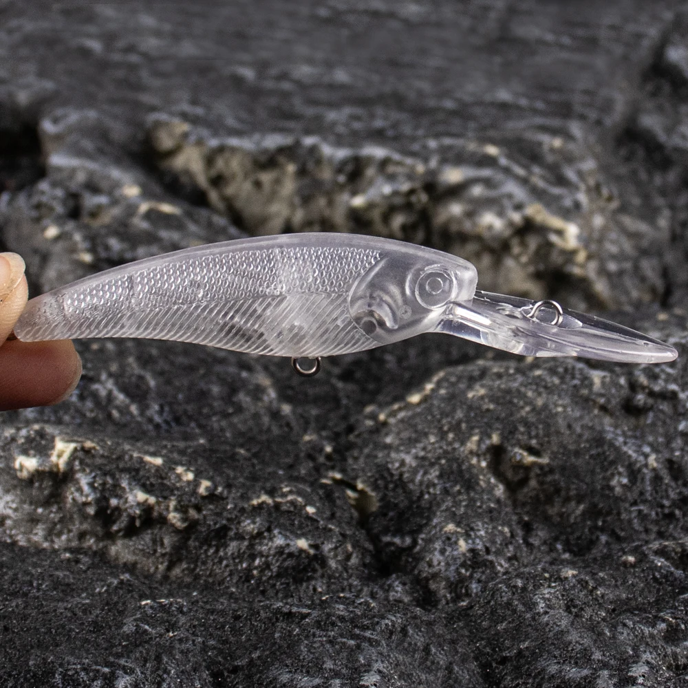 Minnow flotante para personalizar en DIY